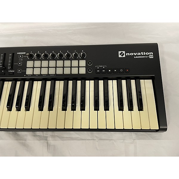 Used Novation Used Novation Launchkey 49 Key MIDI Controller