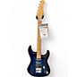 Used G&L INVADER Blue Solid Body Electric Guitar thumbnail