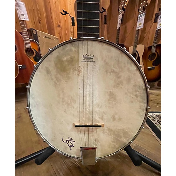 Used Rogue 5 String Open Back Banjo Banjo