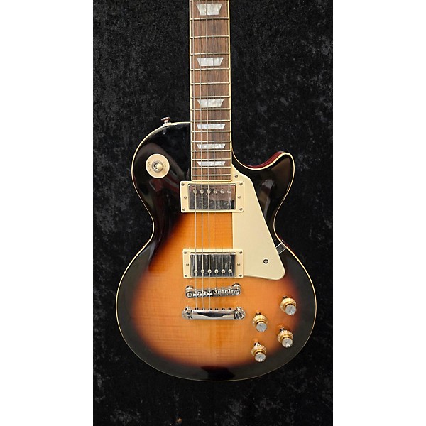 Used Epiphone Used Epiphone LES PAUL STANDARDE Vintage Sunburst Solid Body Electric Guitar