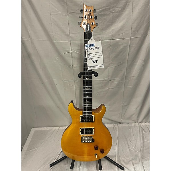 Used PRS Santana Signature Solid Body Electric Guitar