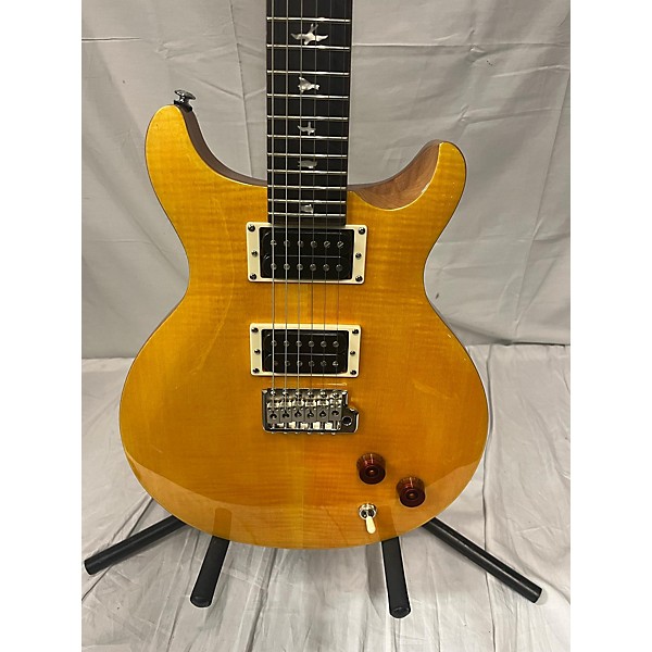 Used PRS Santana Signature Solid Body Electric Guitar