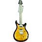 Used PRS Used PRS SE Custom 24 Black Gold Sunburst Solid Body Electric Guitar thumbnail