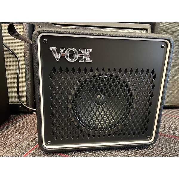 Used VOX Used VOX Mini Go 50 Guitar Combo Amp