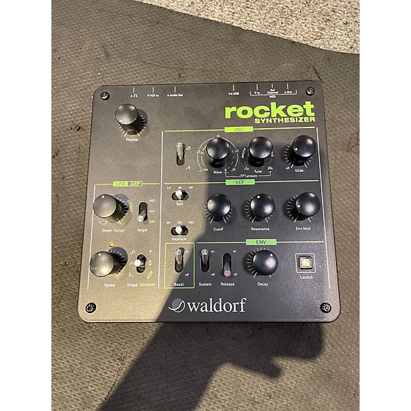 Used Waldorf ROCKET Synthesizer