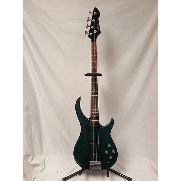 Used Peavey Fury Iv Electric Bass Guitar