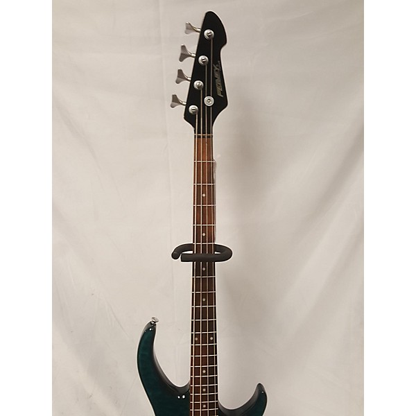 Used Peavey Fury Iv Electric Bass Guitar