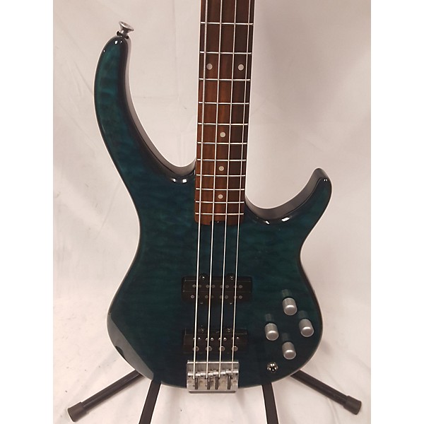 Used Peavey Fury Iv Electric Bass Guitar