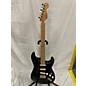 Used Fender Used Fender Player Stratocaster Black Solid Body Electric Guitar thumbnail