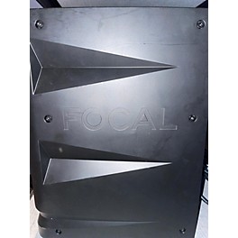 Used Focal Alpha 50 Evo Pair Powered Monitor