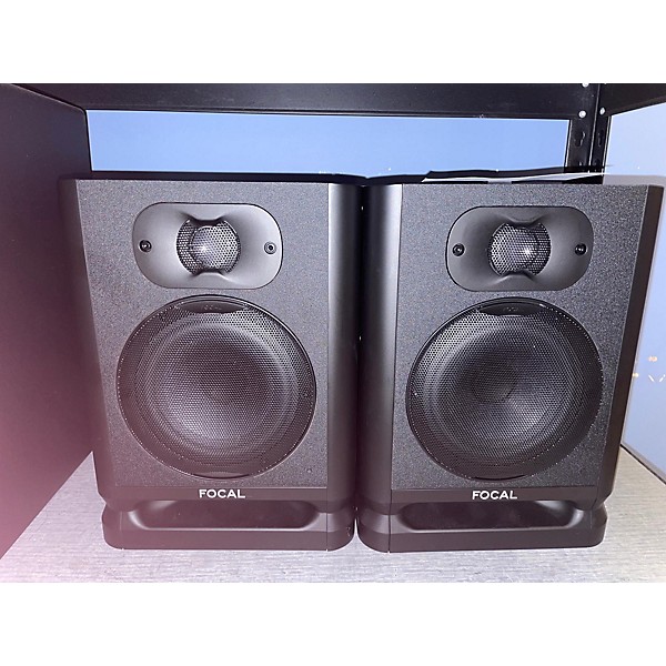 Used Focal Alpha 50 Evo Pair Powered Monitor