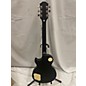 Used Epiphone Used Epiphone Les Paul Classic Black Solid Body Electric Guitar