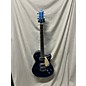 Used Gretsch Guitars Used Gretsch Guitars G5220 Electromatic Blue Hollow Body Electric Guitar thumbnail