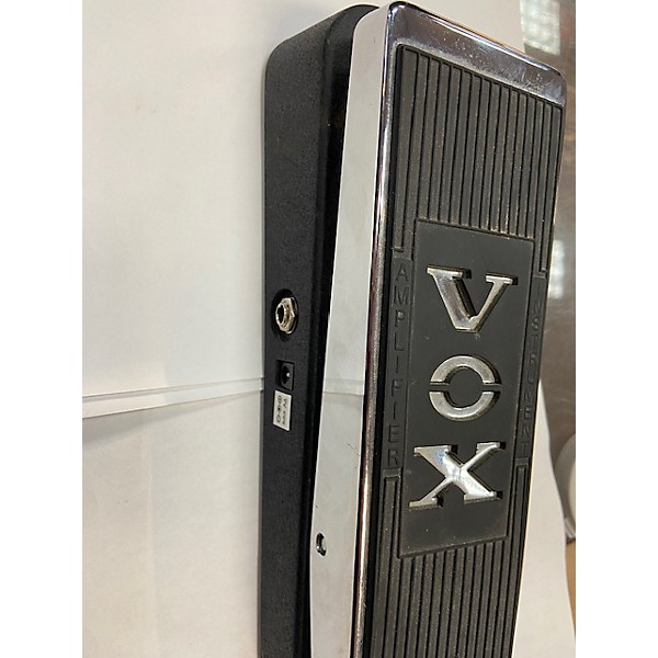 Used VOX W847 Effect Pedal