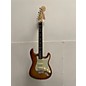 Used Fender Used Fender American Performer Stratocaster SSS Honey Burst Solid Body Electric Guitar thumbnail