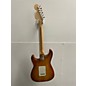 Used Fender Used Fender American Performer Stratocaster SSS Honey Burst Solid Body Electric Guitar