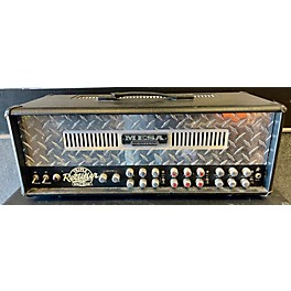 Used Universal Audio Used MESA/Boogie Triple Rectifier 150W Tube Guitar Amp Head