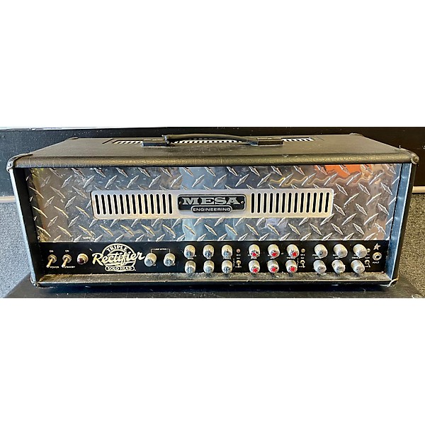 Used Used MESA/Boogie Triple Rectifier 150W Tube Guitar Amp Head