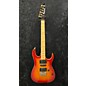 Used Ibanez Used Ibanez Rg Ex Cherry Sunburst Solid Body Electric Guitar thumbnail