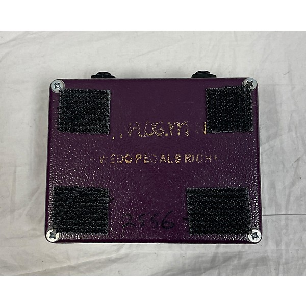 Used Analogman King Of Tone Effect Pedal