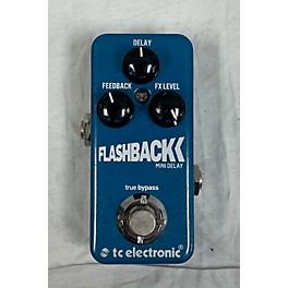 Used TC Electronic Used TC Electronic Flashback Mini Delay Effect Pedal