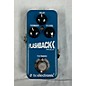 Used TC Electronic Used TC Electronic Flashback Mini Delay Effect Pedal thumbnail