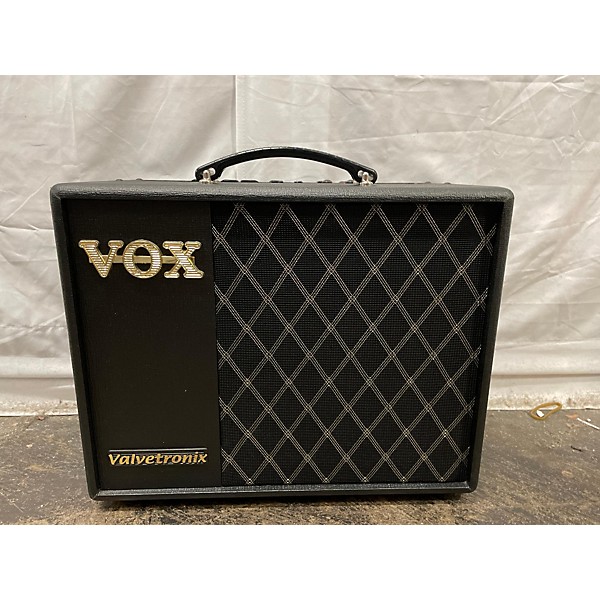 Used Vox Used VOX Valvetronix VT20X 20W 1x8 Guitar Combo Amp