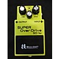 Used BOSS Used BOSS SD1W Super Overdrive Waza Craft Effect Pedal thumbnail