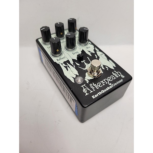 Used EarthQuaker Devices Used EarthQuaker Devices Afterneath Reverb Effect Pedal