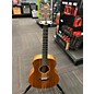 Used Taylor GS Mini Koa Acoustic Guitar thumbnail