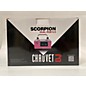 Used CHAUVET DJ Scorpion DUAL RGB ILS Intelligent Lighting thumbnail