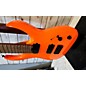 Used Jackson Used Jackson Pro Series Misha Mansoor Signature Juggernaut HT7FM NEON ORANGE Solid Body Electric Guitar