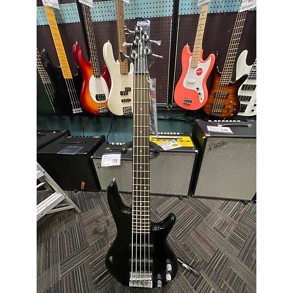 Used Ibanez GSRM25 Electric Bass Guitar