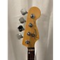 Used Fender Used Fender American Standard Jazz Bass 2 Color Sunburst Electric Bass Guitar