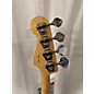 Used Fender Used Fender American Standard Jazz Bass 2 Color Sunburst Electric Bass Guitar