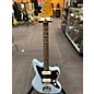 Used Squier Used Squier Classic Vibe 60s Jazzmaster Daphne Blue Solid Body Electric Guitar thumbnail