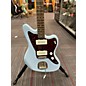 Used Squier Used Squier Classic Vibe 60s Jazzmaster Daphne Blue Solid Body Electric Guitar