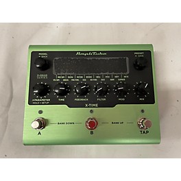 Used IK Multimedia Used IK Multimedia AMPLITUBE X-TIME Effect Pedal