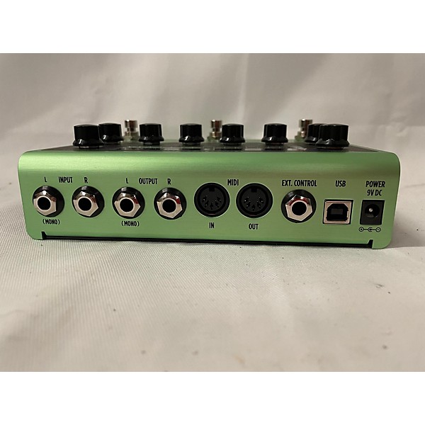 Used IK Multimedia AMPLITUBE X-TIME Effect Pedal