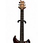 Used PRS Se24 Custom Maroon Solid Body Electric Guitar