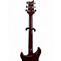 Used PRS Se24 Custom Maroon Solid Body Electric Guitar