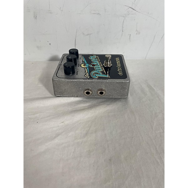 Used Electro-Harmonix XO Stereo Pulsar Tremolo Effect Pedal