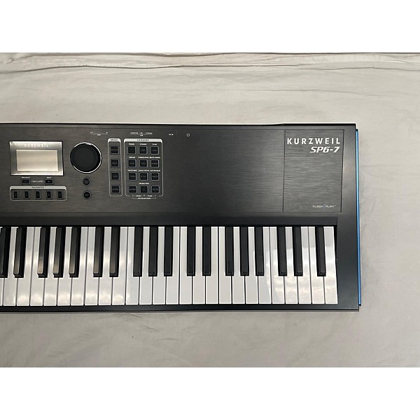 Used Kurzweil Sp6-7 Keyboard Workstation