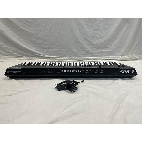 Used Kurzweil Sp6-7 Keyboard Workstation