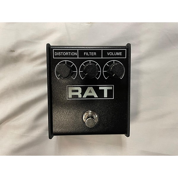 Used ProCo Rat Distortion Effect Pedal