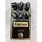 Used Friedman BE-OD Effect Pedal thumbnail