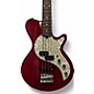 Used Godin sD Red Electric Bass Guitar