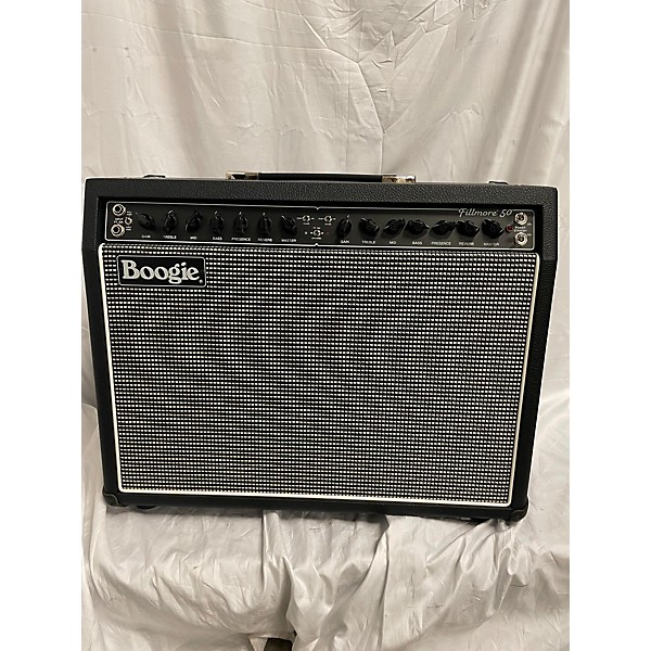 Used MESA/Boogie Fillmore 50 Tube Guitar Combo Amp