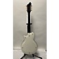 Used Supro Used Supro AMERICANA White Solid Body Electric Guitar