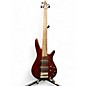 Used Used Ibanez SR505 5 String Mahogany Electric Bass Guitar thumbnail